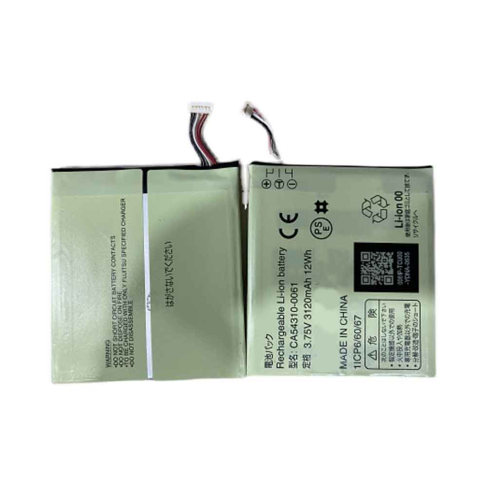 Fujitsu CA54310-0061 battery
