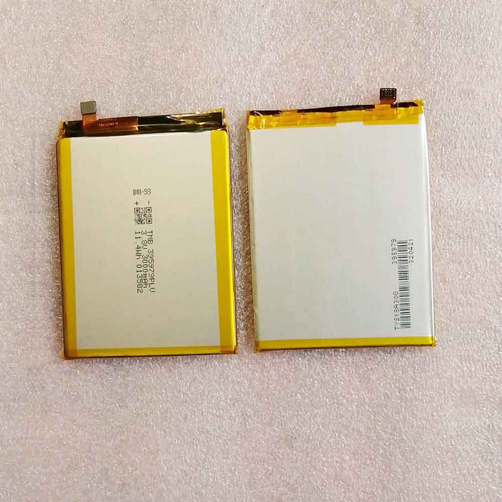 3.8V 3000mAh/11.4WH Boway R9 Replacement Battery
