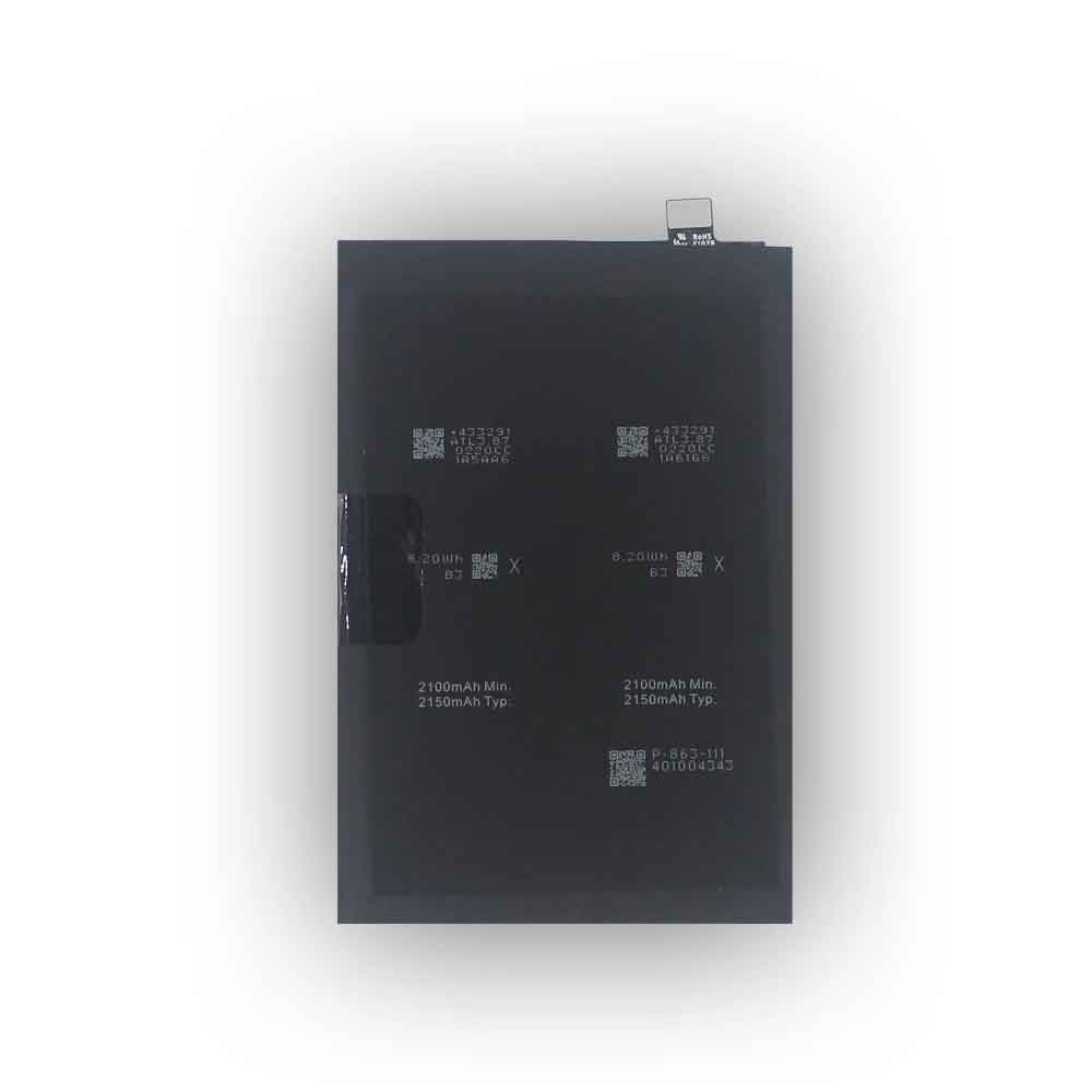 OPPO Reno6 5G battery