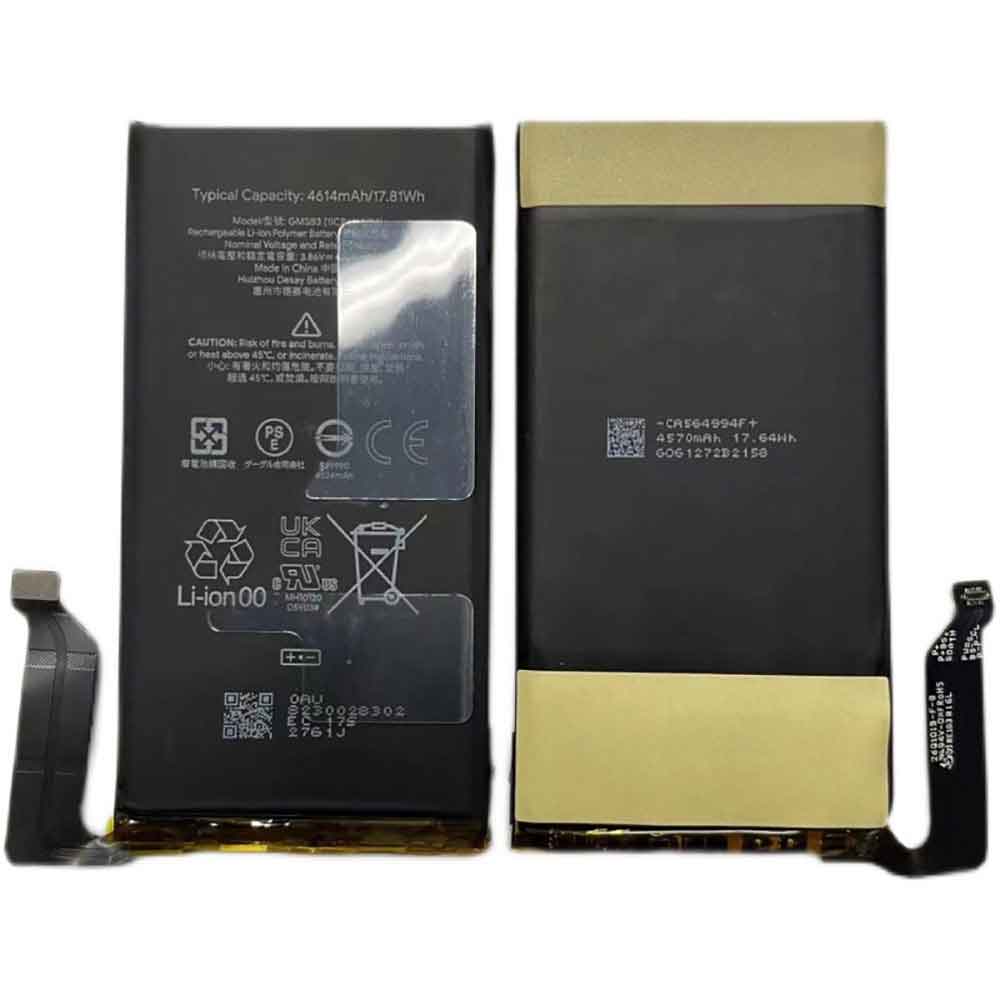 Google Pixel 6 battery
