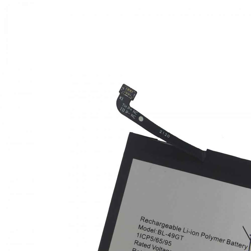 Tecno Camon 17 (CG6) battery