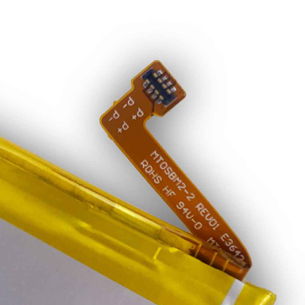 Motorola Edge 20 battery