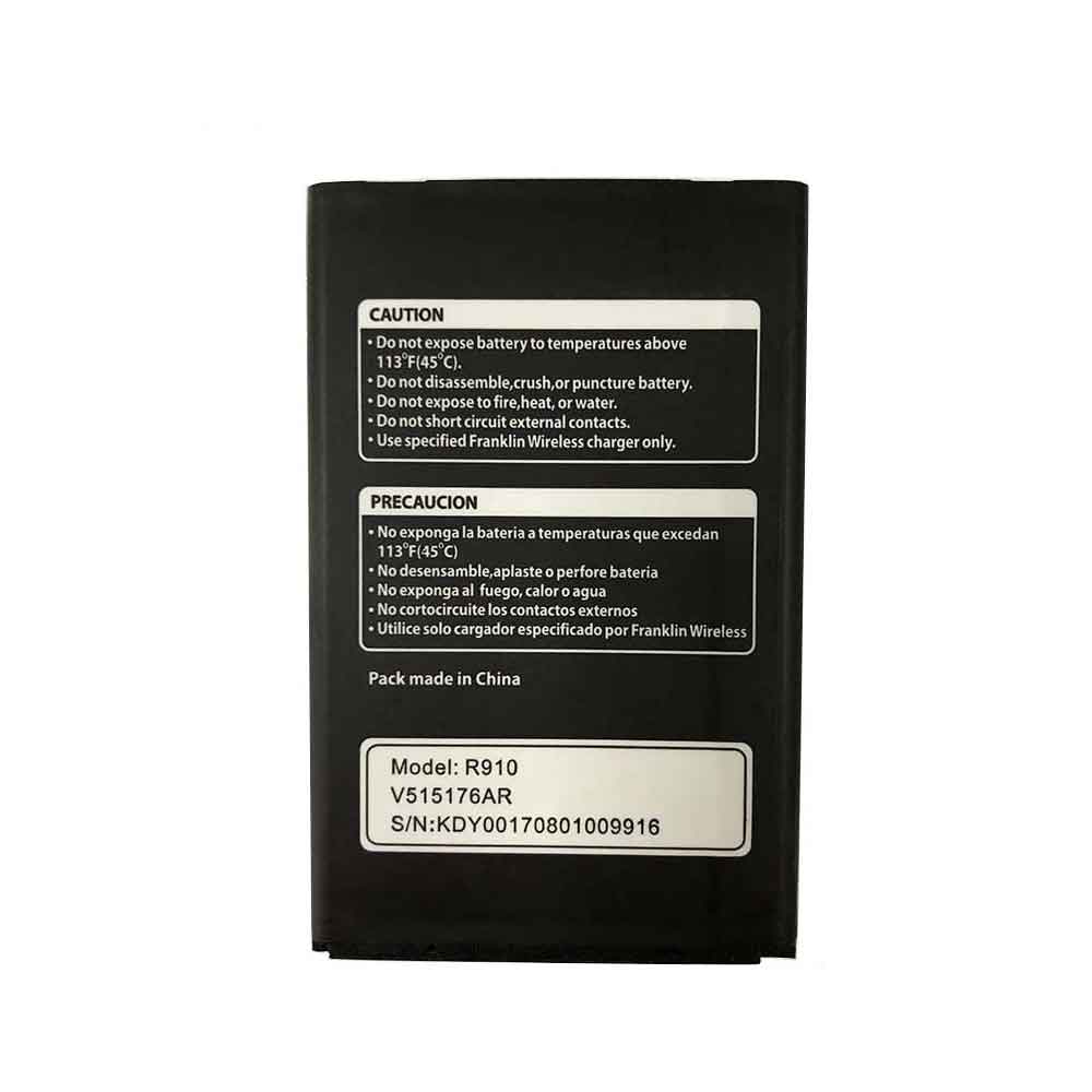  3000MAH R910 Wireless Router Battery for Franklin R910