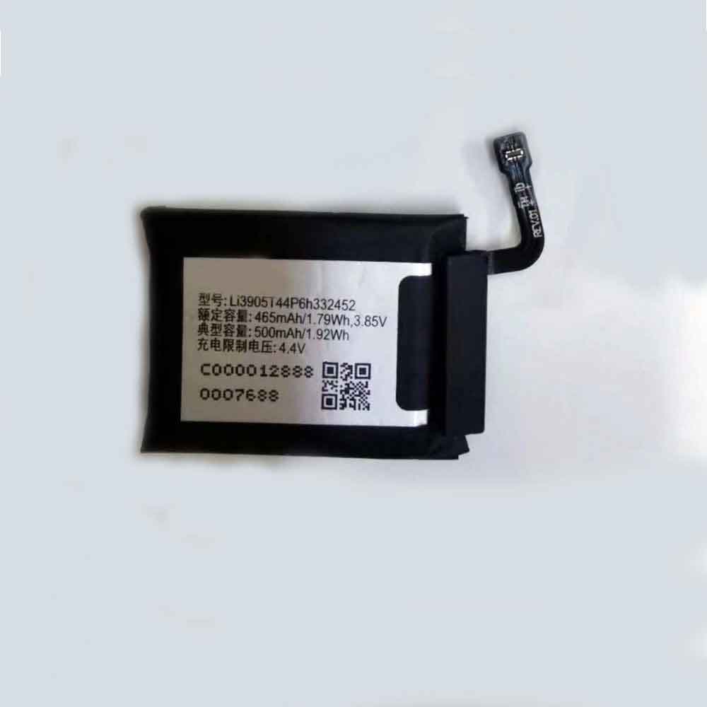Nubia LI3905T44P6H332452 battery