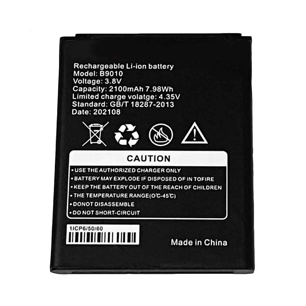 3.8V 4.35V 2100mAh/7.98WH B9010 Wireless Router Battery for D-Link Wi-Fi