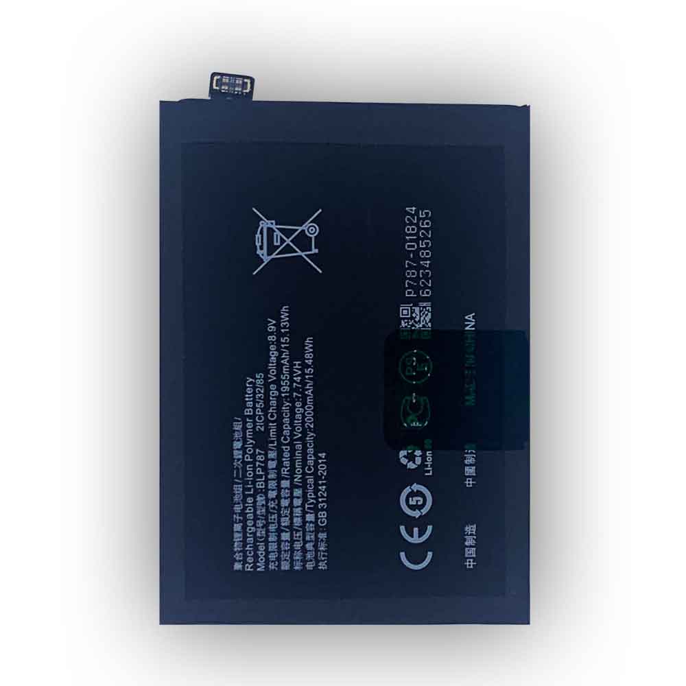 OPPO Reno 4 Pro battery