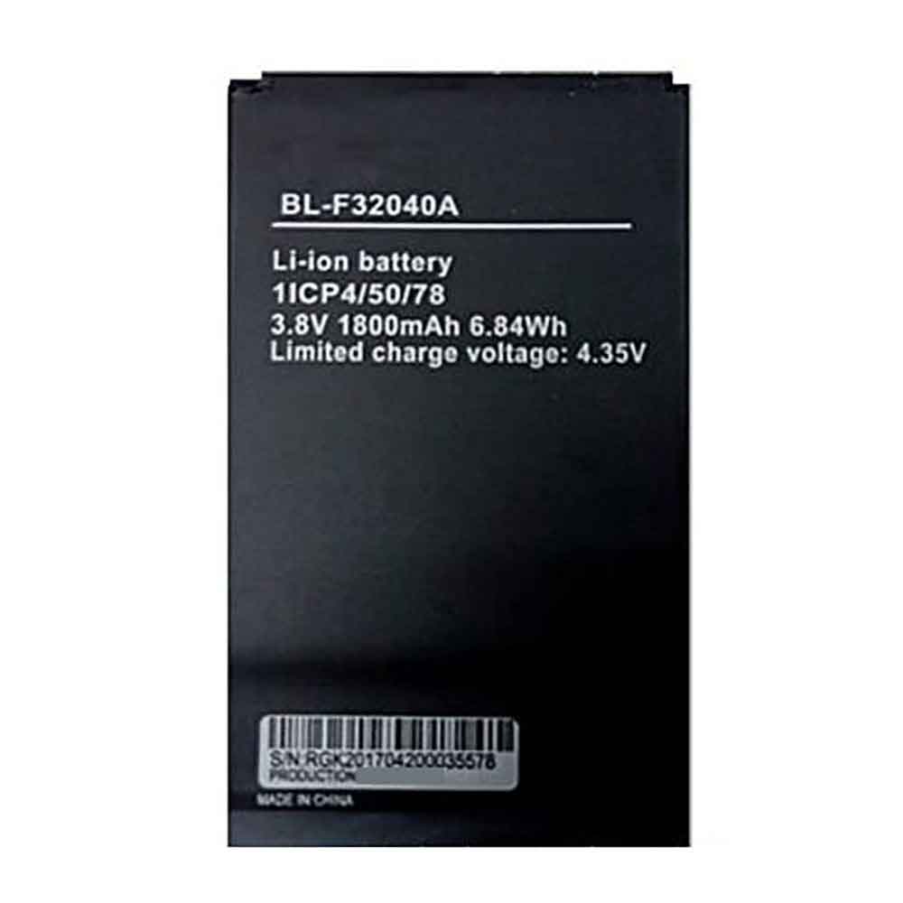 3.8V 4.35V 1800mAh/6.84WH BL-F32040A Smartphone Battery for Tecno BL-F32040A