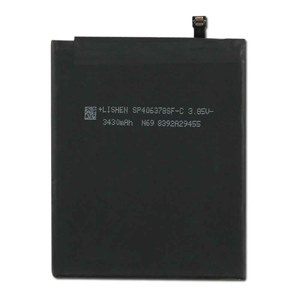 Xiaomi 8 battery