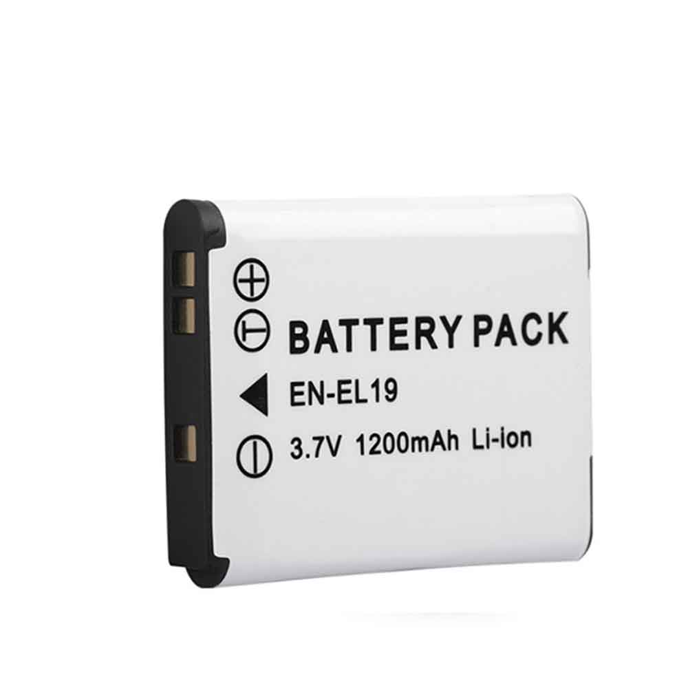 Nikon S6600 S3100 S6600 S7000 S2500 S2600 battery