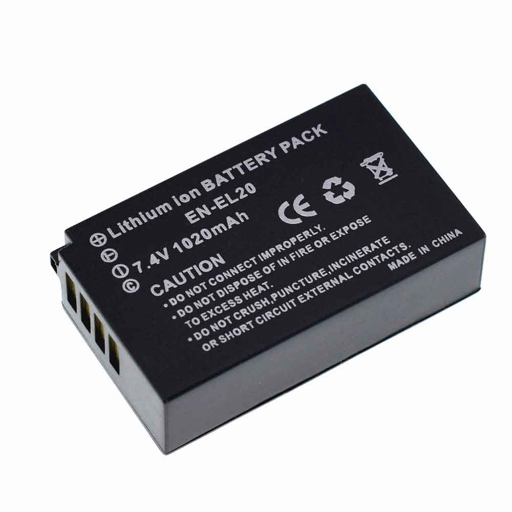 Nikon J1 J2 J3 A AW1 S1 battery