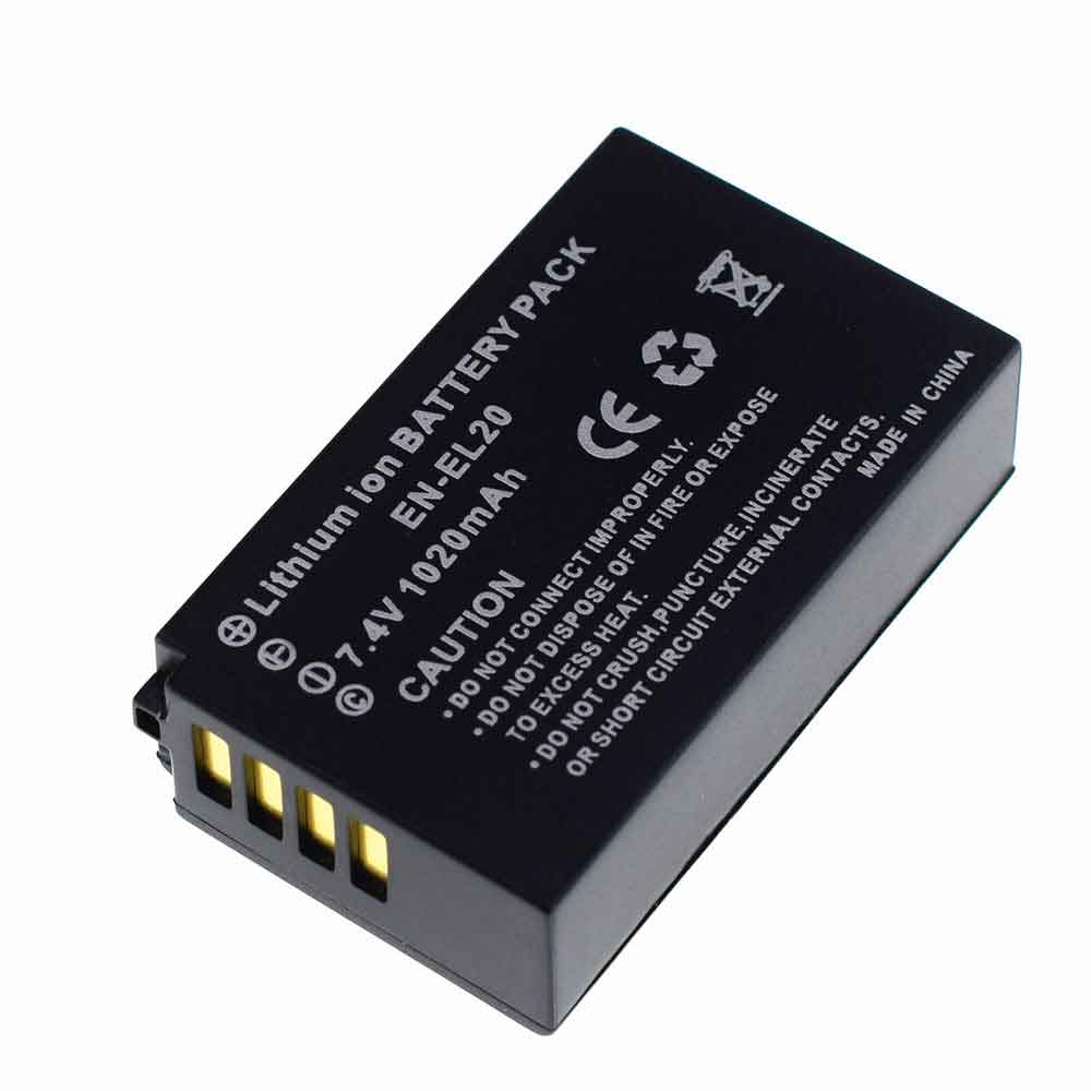 Nikon J1 J2 J3 A AW1 S1 battery