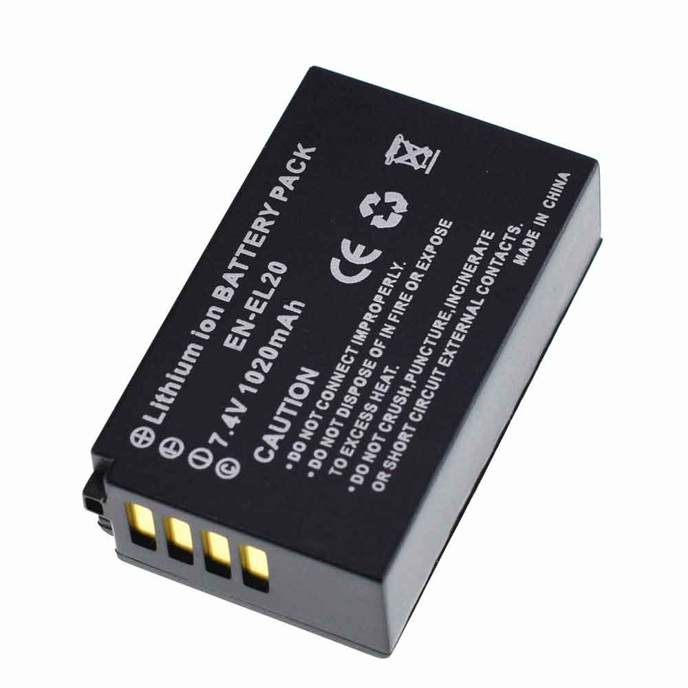 Nikon J1 J2 J3 A AW1 S1 battery