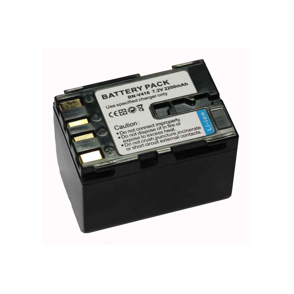 7.2V 2200mAh JVC CU-VH1 GR-33 Replacement Battery
