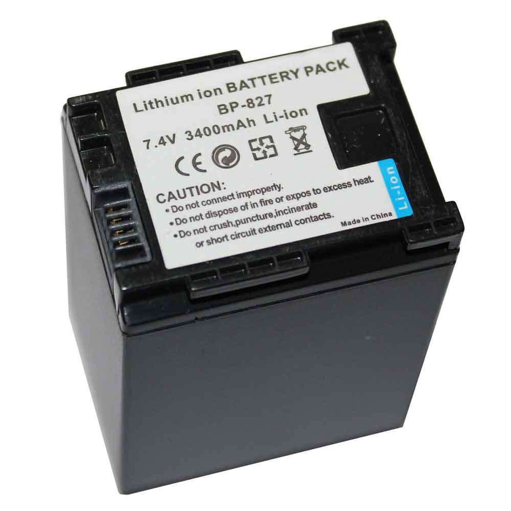 7.4V 3400mAh Canon HG20 HG21 FS10 FS11 FS100 FS200 FS21 FS22 HF200 HF20 HF100 HFS100 HFS10 Replacement Battery