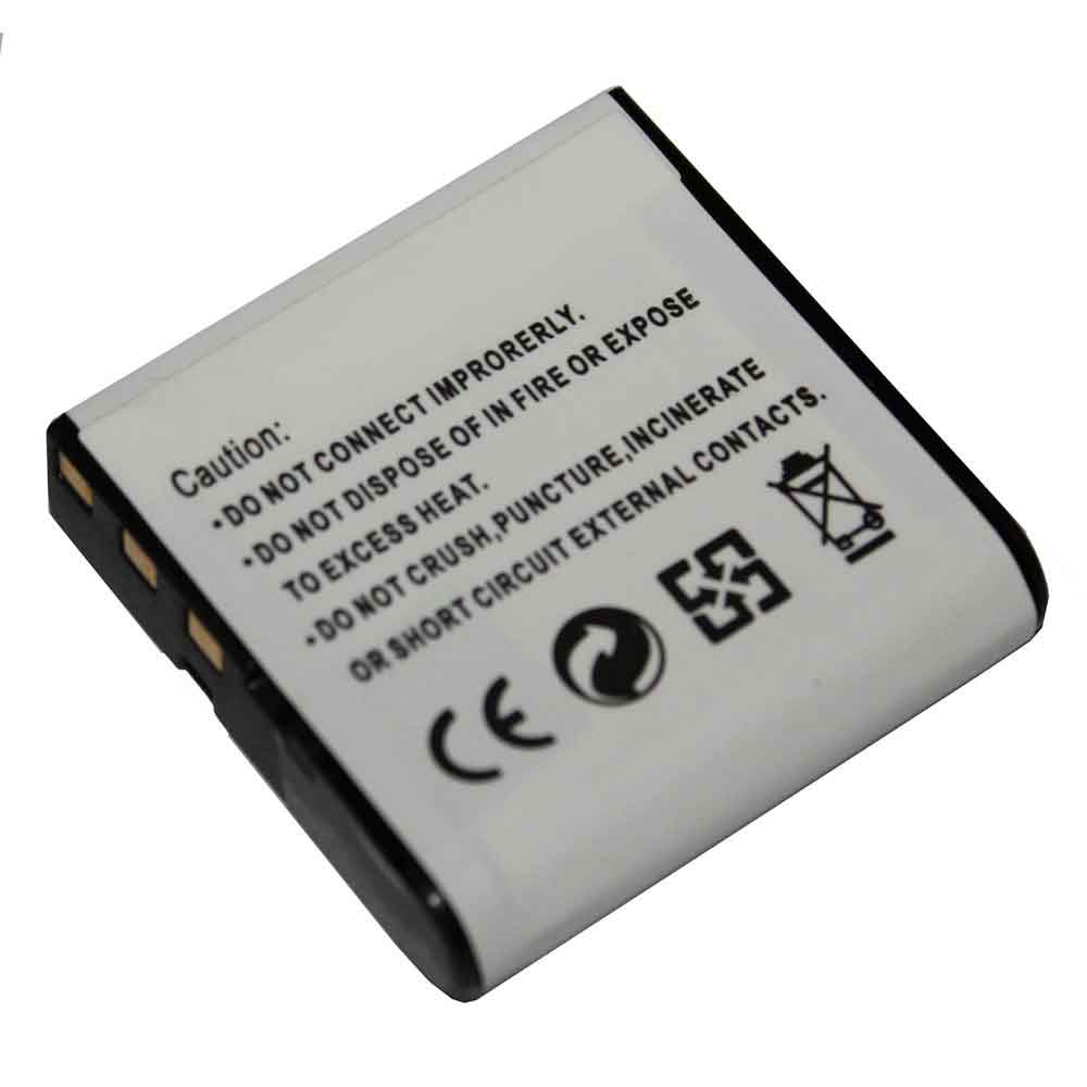 Casio EX-Z40 EX-Z50 EX-Z55 EX-Z57 EX-FC100 battery