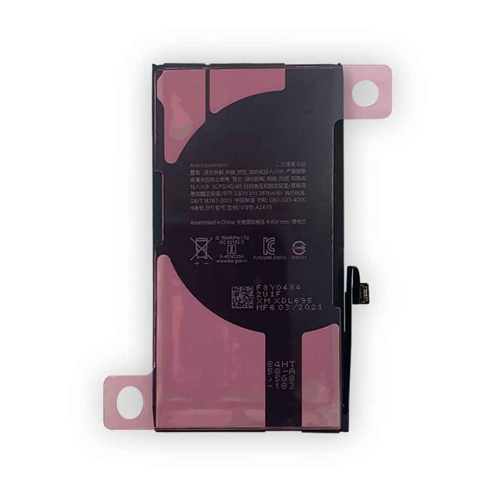 Apple iPhone 12 Pro battery