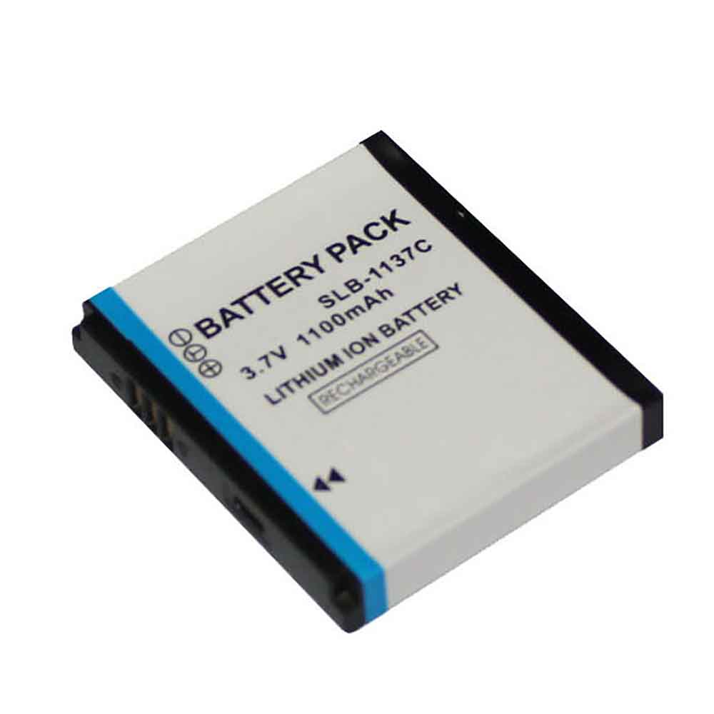 3.7V 1100mAh SLB-1137c Smartphone Battery for Samsung i7