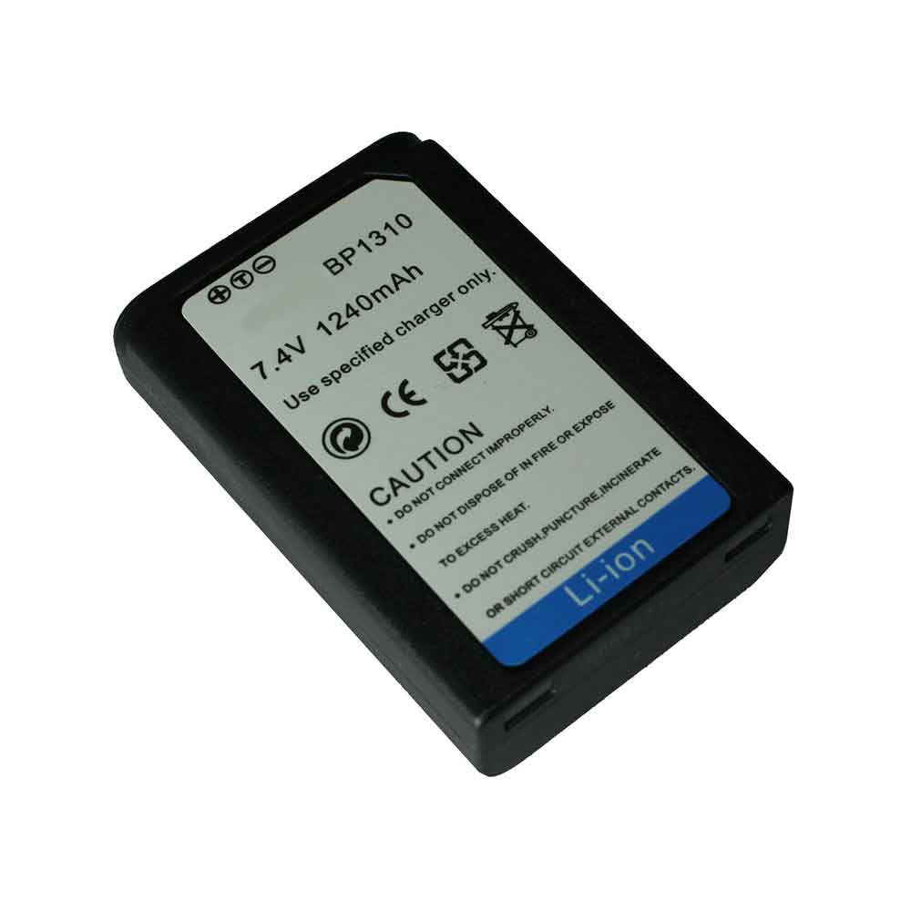 7.4V 1240mAh Samsung NX10 NX20 NX11 NX100 Replacement Battery