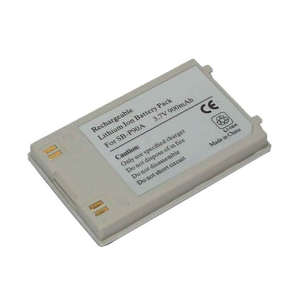 3.7V 900mAh Samsung SB-P90A Replacement Battery