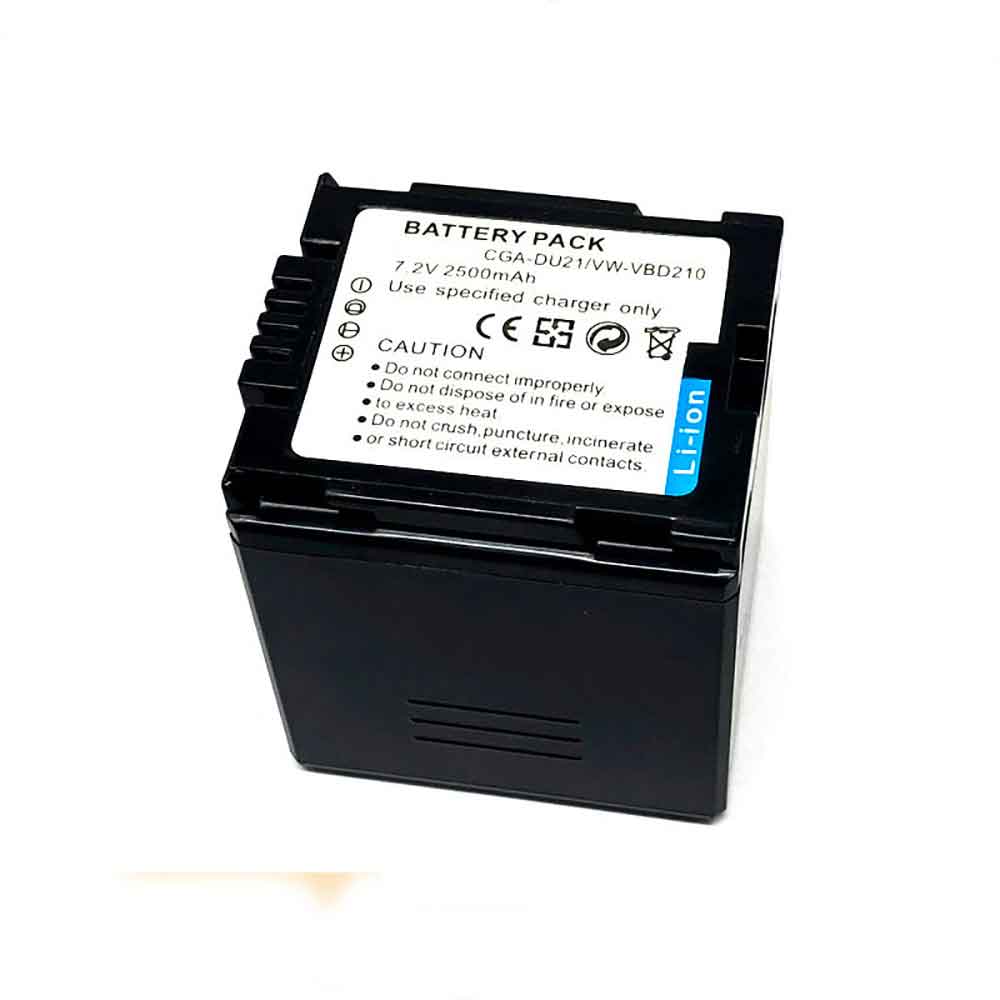 7.2V 2500mAh Panasonic GS158 GS120 GS120K GS188 GS50S Replacement Battery
