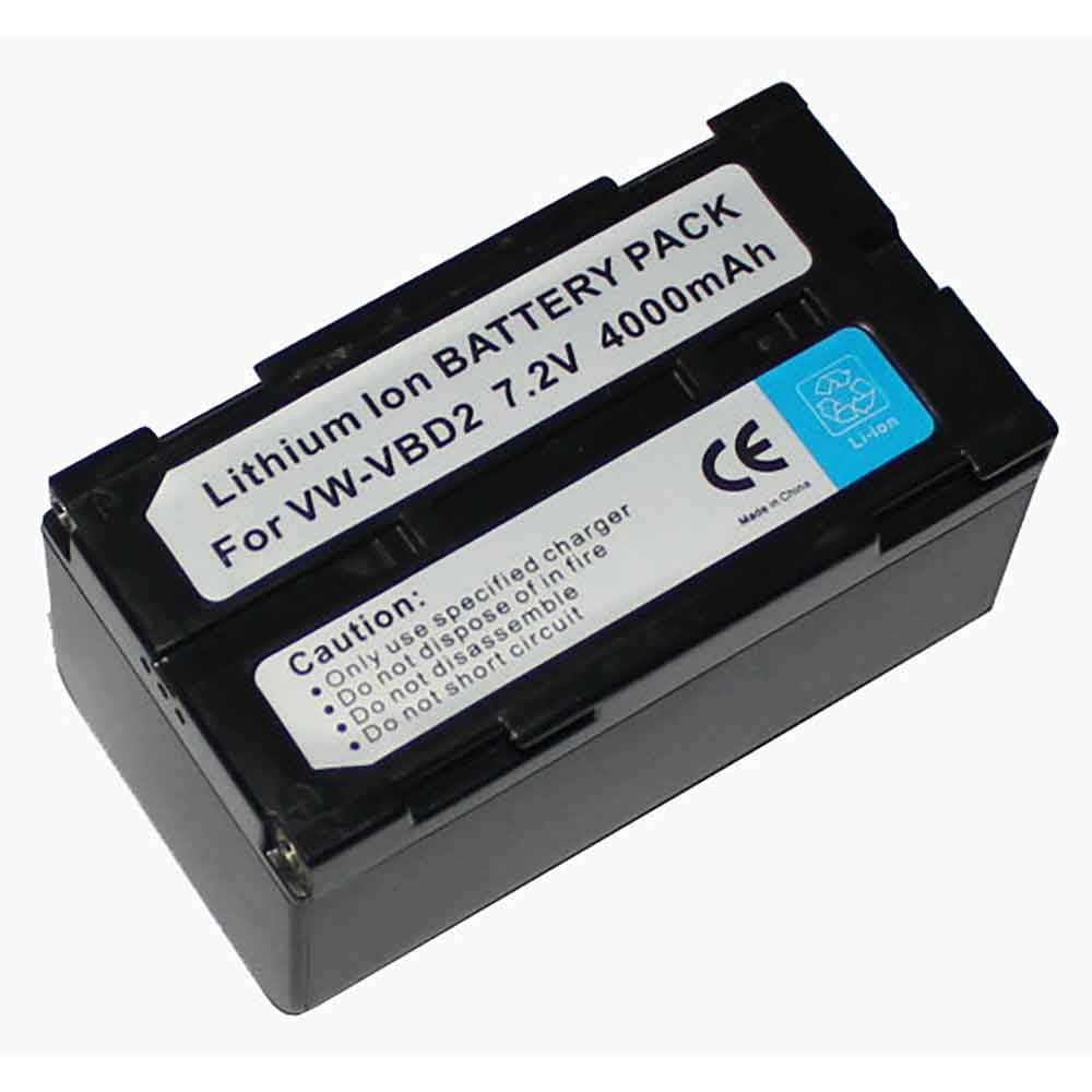 7.2V 4000mAh Panasonic NV-DS5EG NV-DS5EN NV-DX1 Replacement Battery