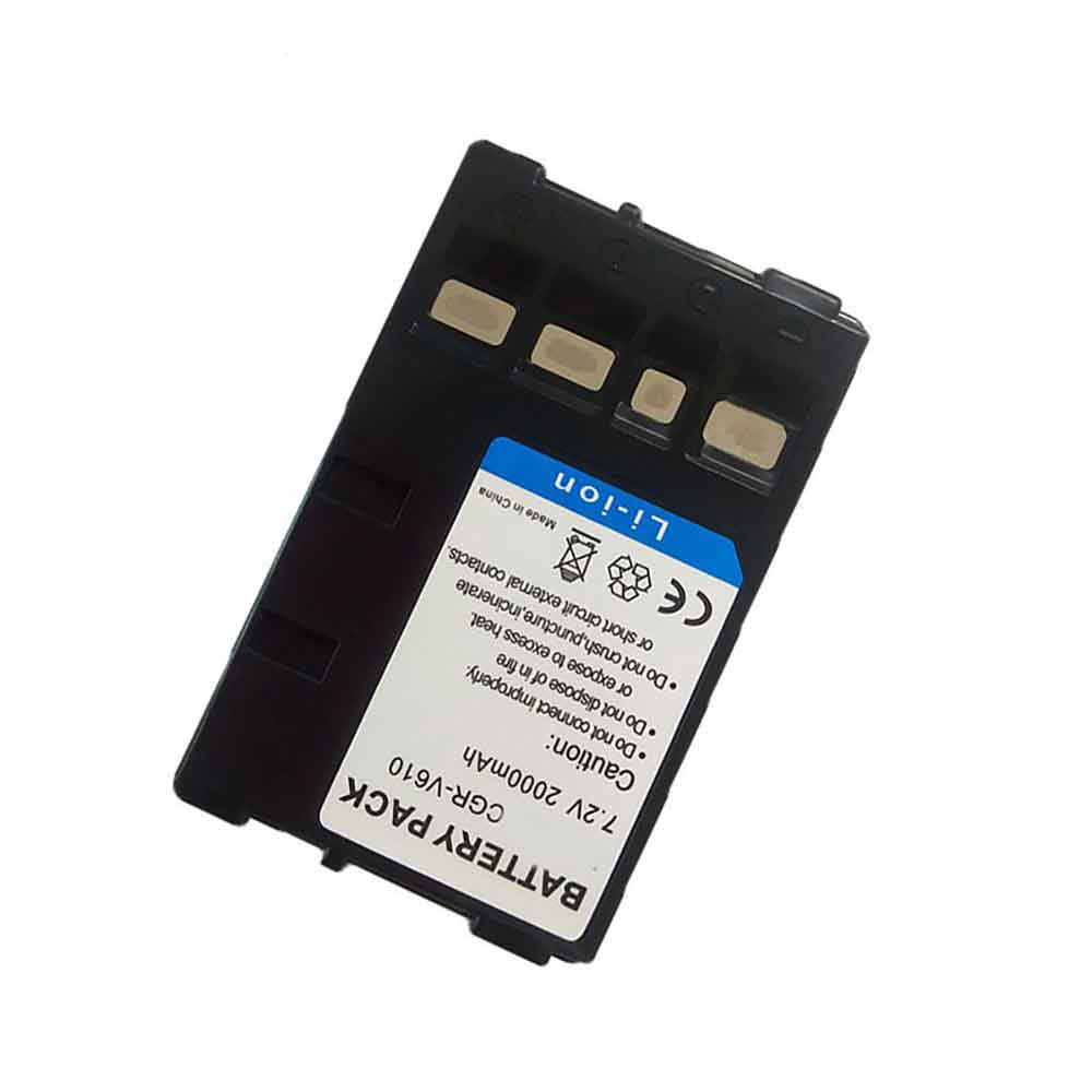 Panasonic NV-VX87 VX9EU VZ1 VZ10 VZ14 battery