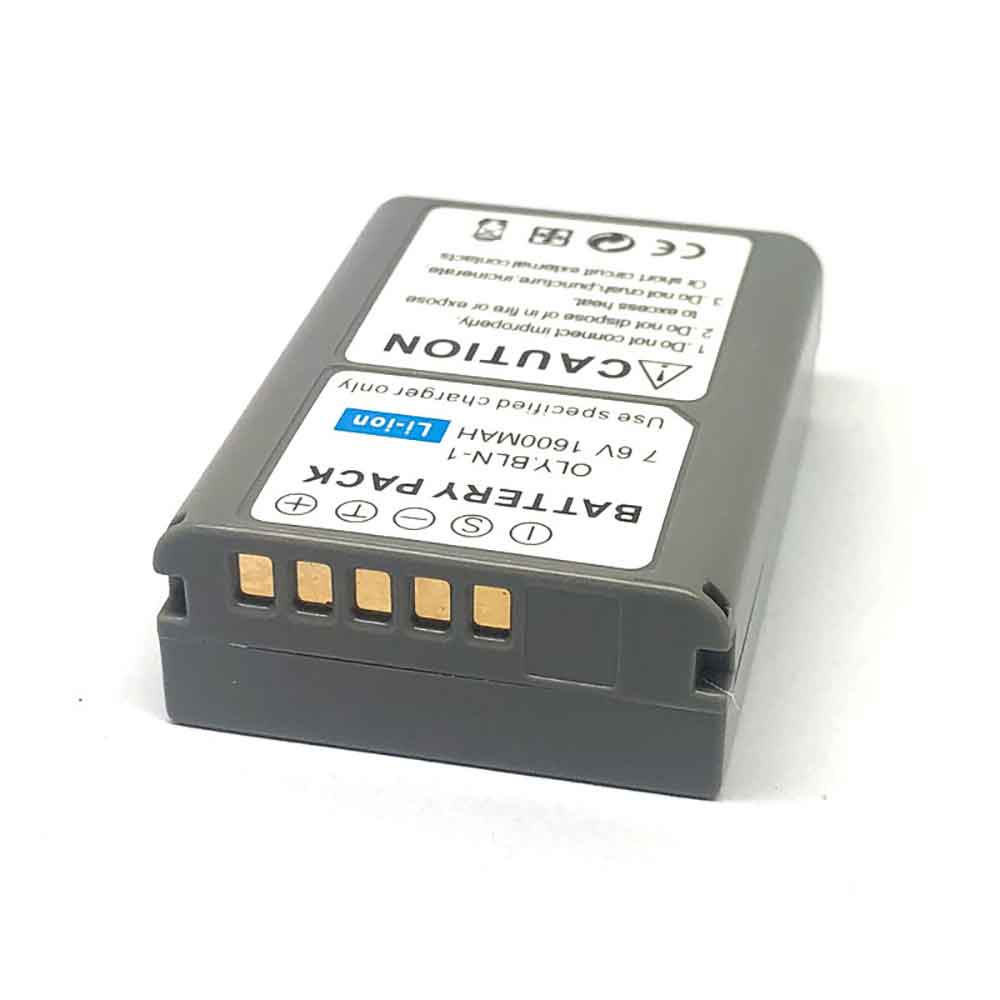 Olympus EM5 EP5 EM5 M2 PEN-F E-M5 Mark II battery