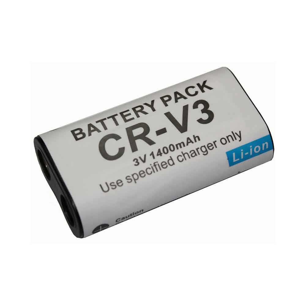 3V 1400mAh CR-V3 Camera Battery for Kodak Z1285 Z1012 Z8612 Z1085 C875
