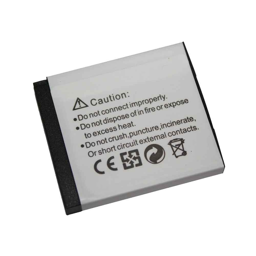 Panasonic DMC-FS18\SZ1\SZ7\TS20\FP7 battery