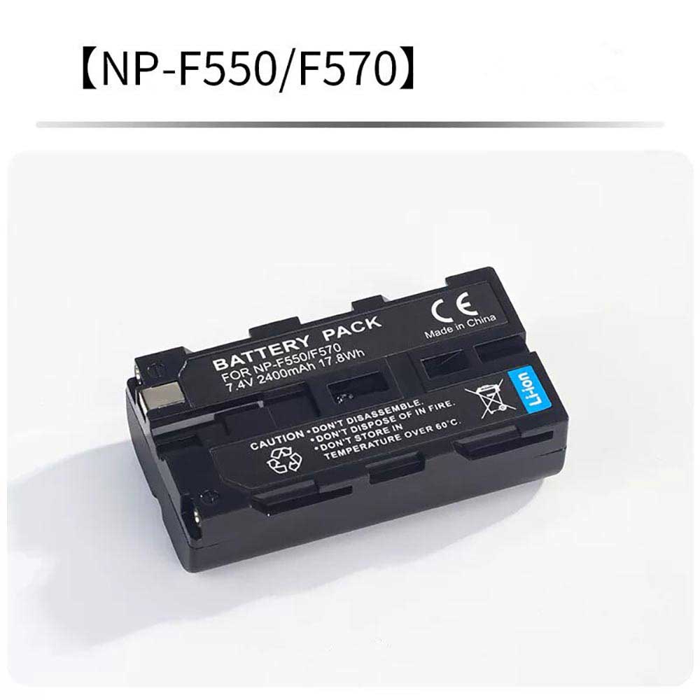 7.2V 2200mAh Sony MVC-FD100 MVC-FD83 MVC-FD92 MVC-FD200 Replacement Battery