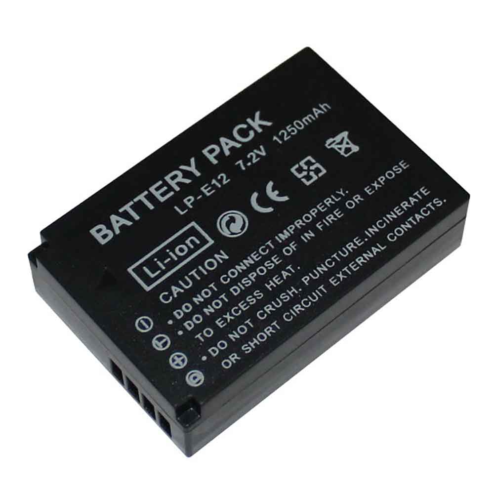 Canon EOS-M M2 100D EOSM battery
