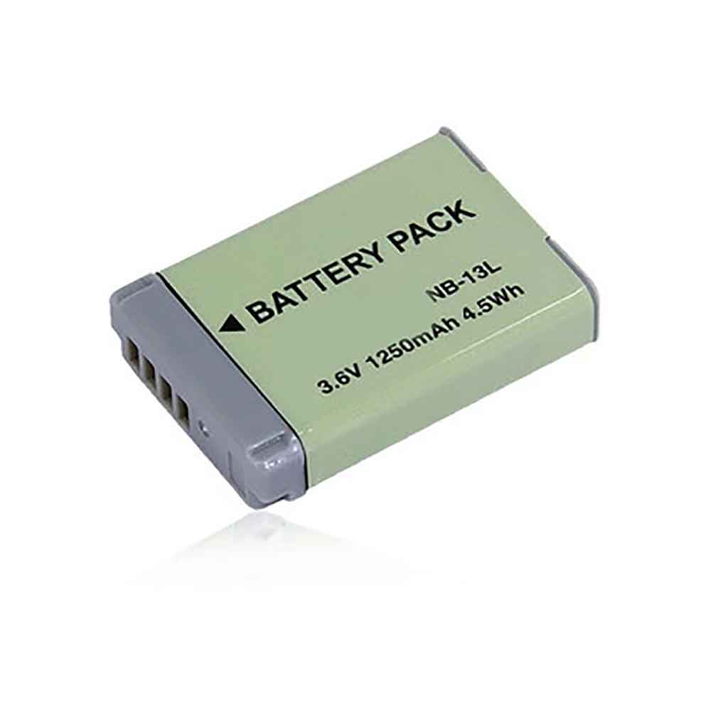 Canon PowerShot G7 X battery