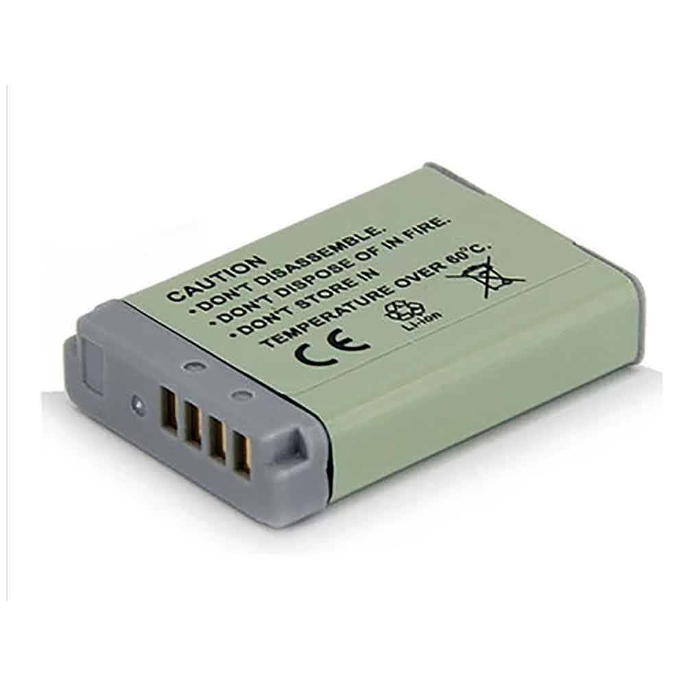 Canon PowerShot G7 X battery