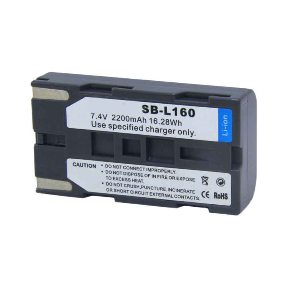 7.4V 2200mAh/16.28WH Samsung SC-L500 SC-L520 L530 Replacement Battery