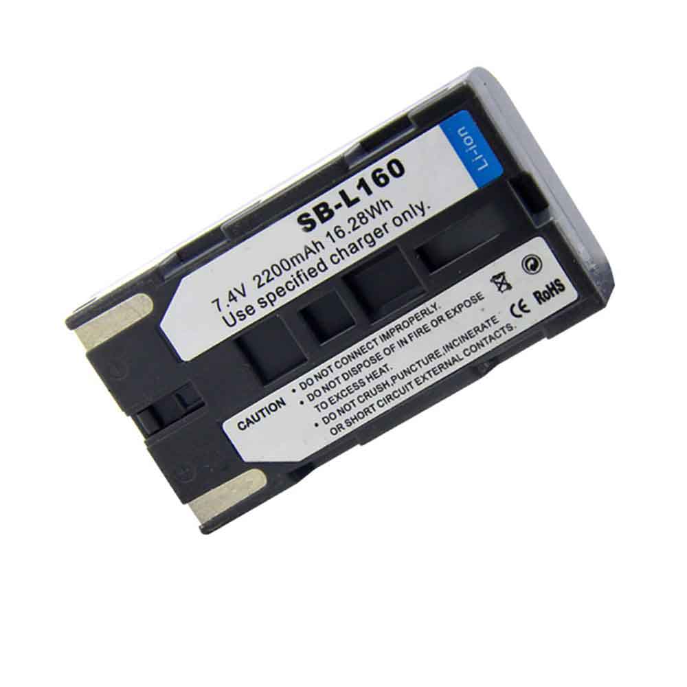 Samsung SC-L500 SC-L520 L530 battery