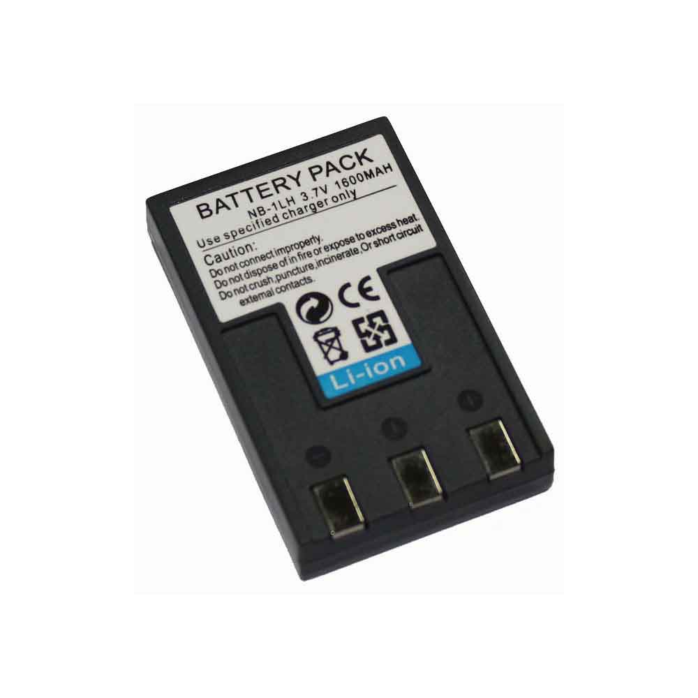 Canon IXUS 500 430 V2 V3 400 battery