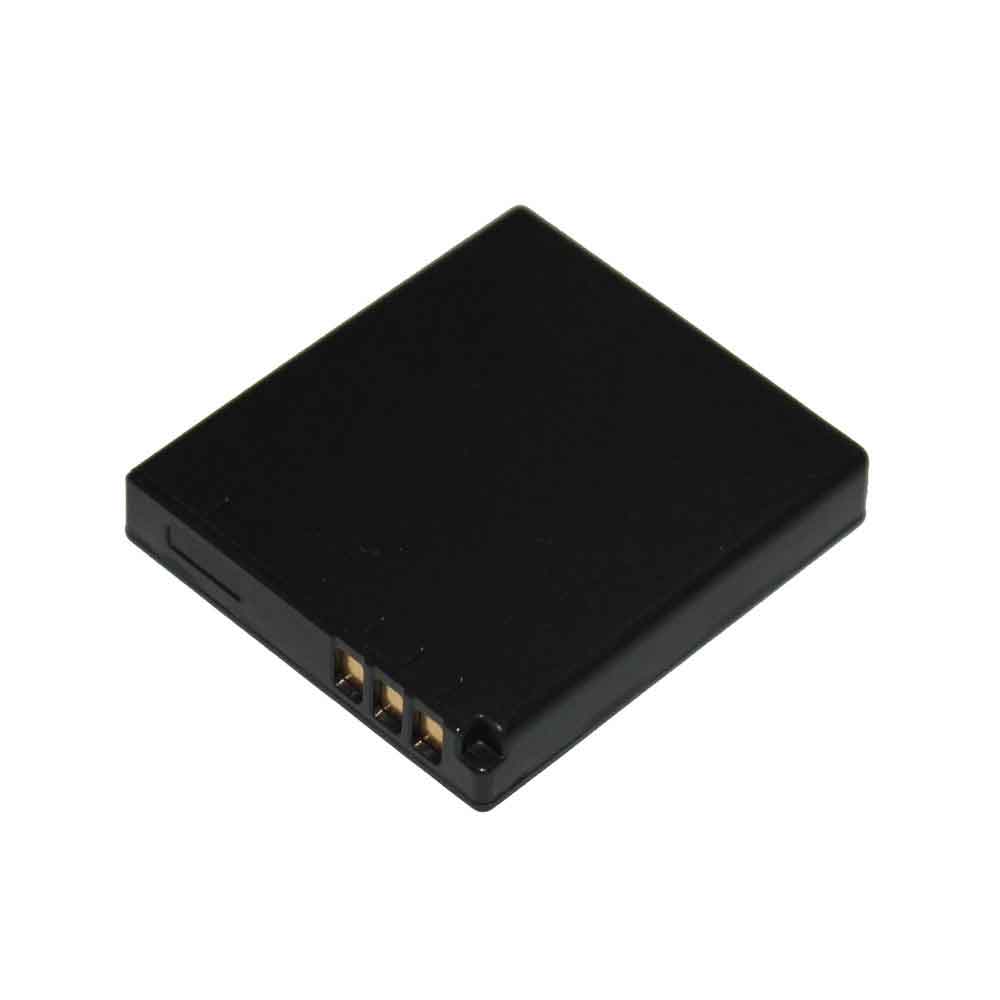 Panasonic FX520 FS20 FX38 FX36 DMC-FX30 FX33 FX35 FX55 battery