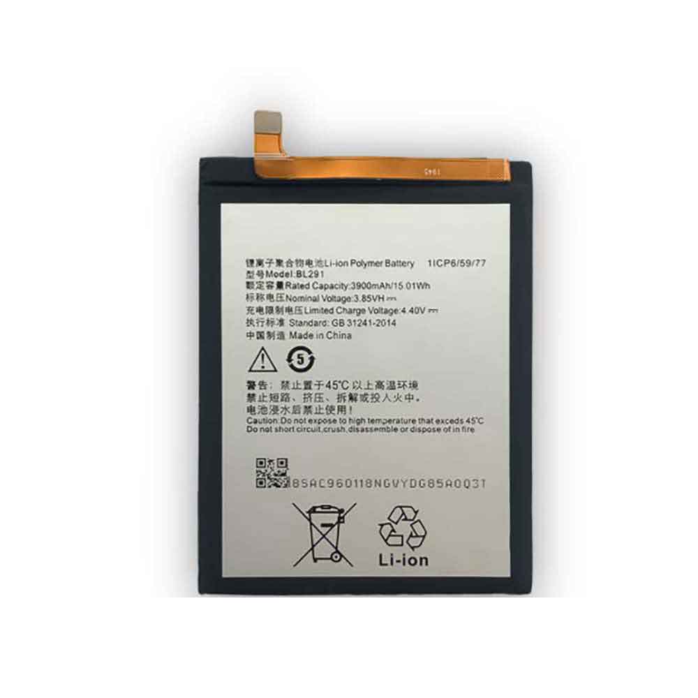 Lenovo A5 L18011 battery