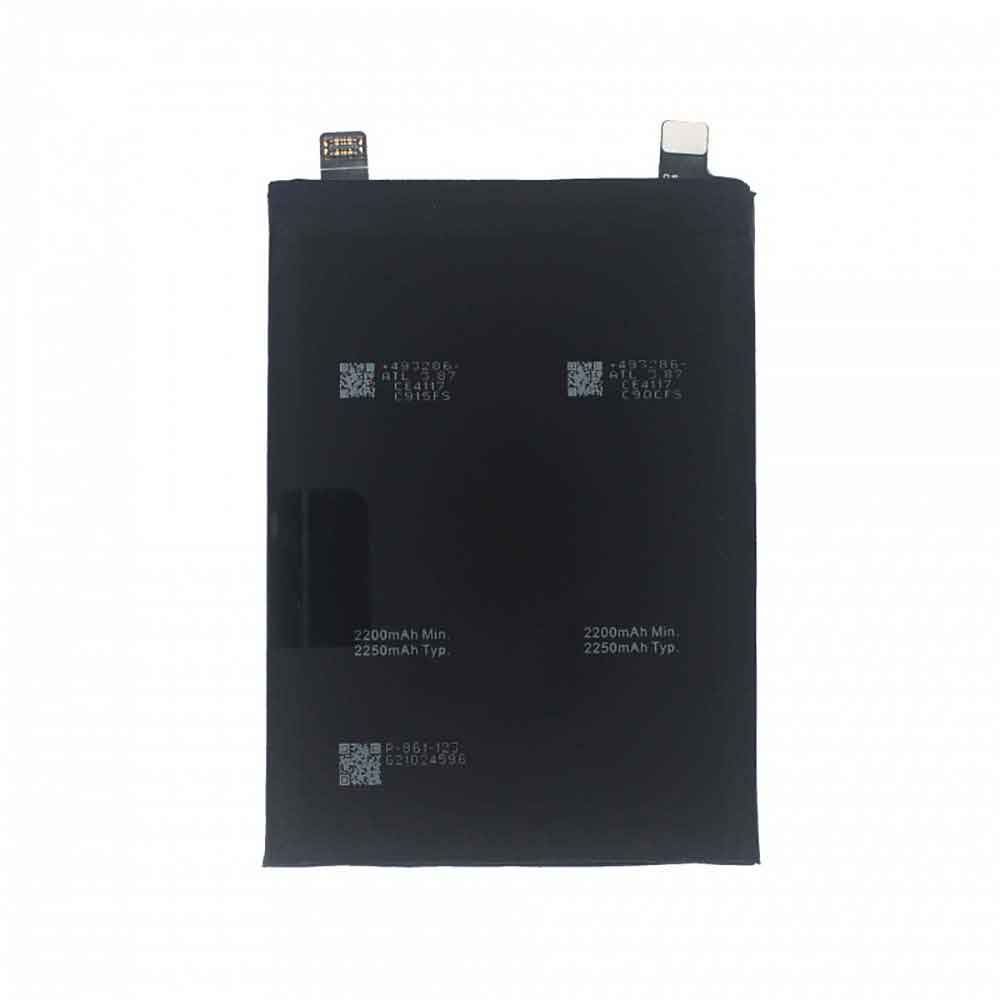 OnePlus Nord 2 5G battery
