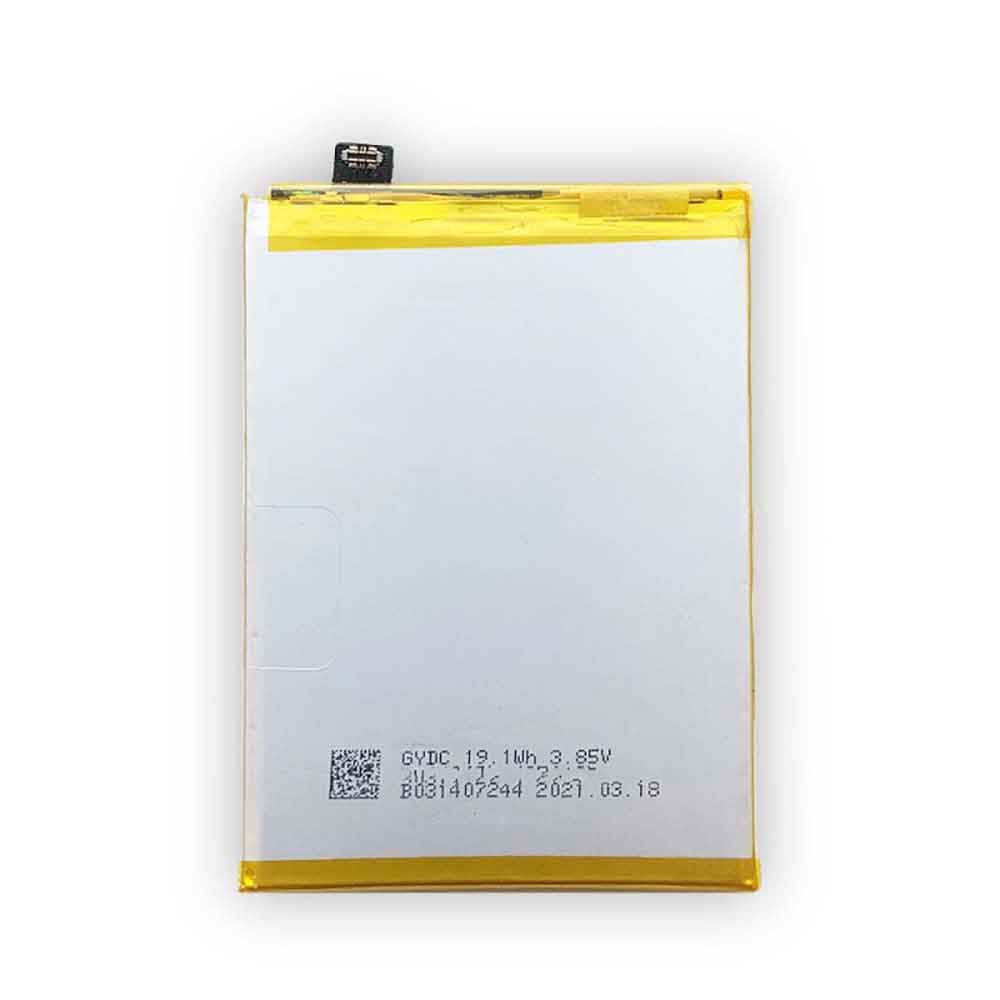 OPPO K7x battery