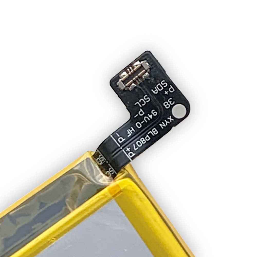 OPPO K7x battery