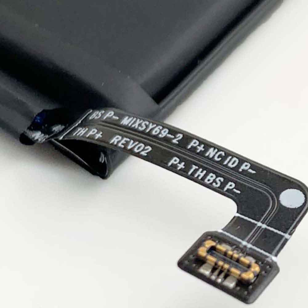 Xiaomi Redmi Note 9S battery