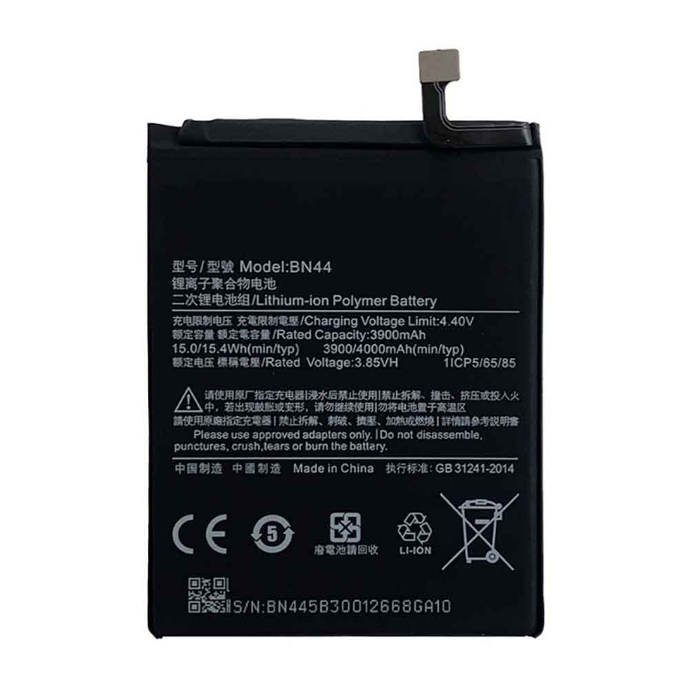 Xiaomi Redmi 5 Plus (Redmi Note 5) battery