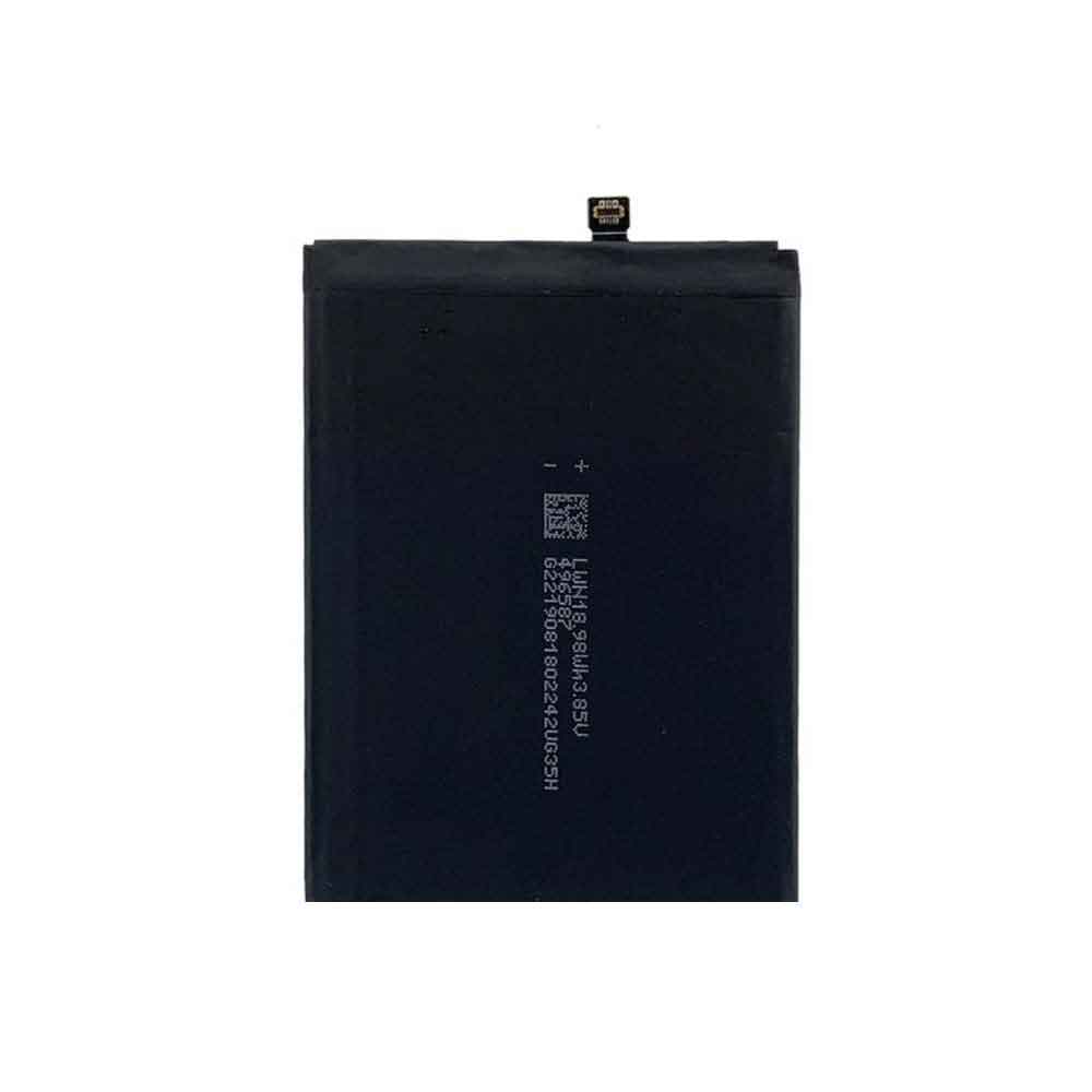 Xiaomi Redmi Note 9 Pro Max battery