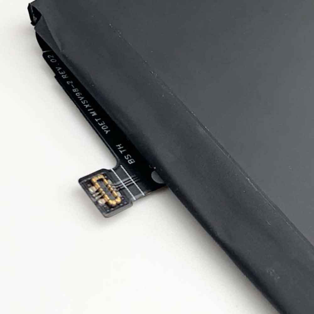Xiaomi Redmi Note 9 Pro Max battery