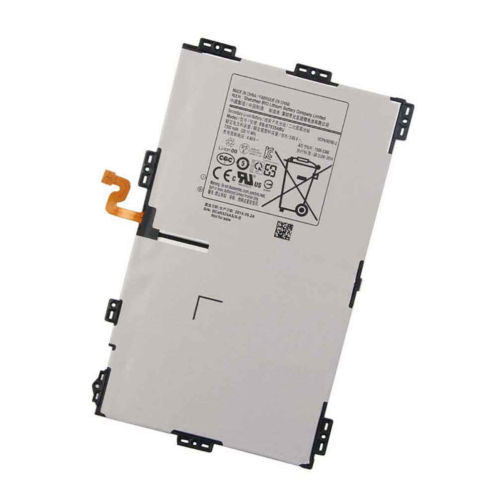 Samsung Galaxy Tab S4 10.5 T830 SM-T835 battery