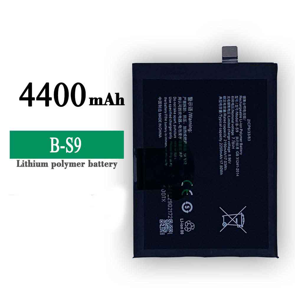 Vivo iQOO Neo5 S battery
