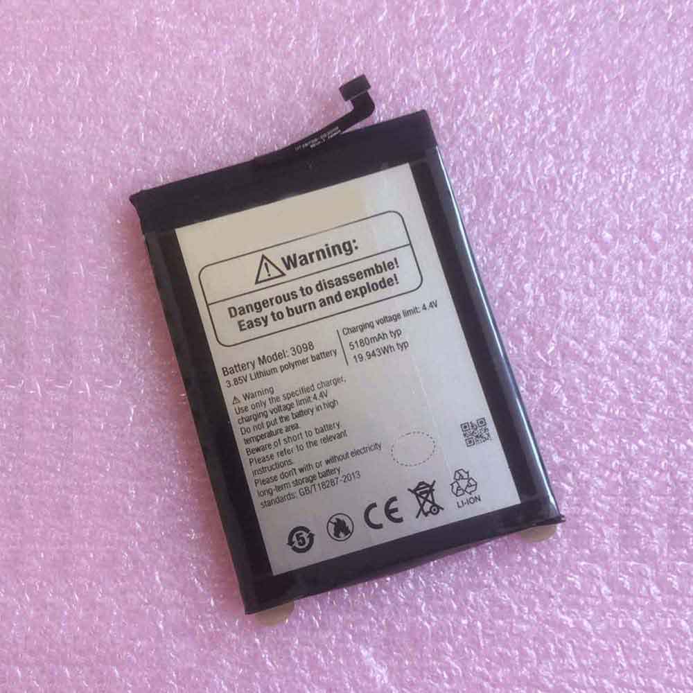 Ulefone Note 13P battery