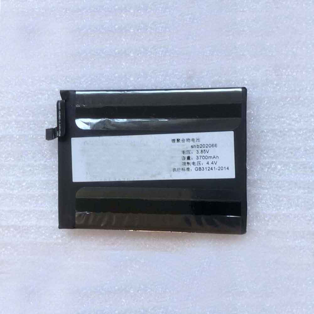 3.85V 4.4V 3700mAh SHB202066 Smartphone Battery for ZTE M40 Pro