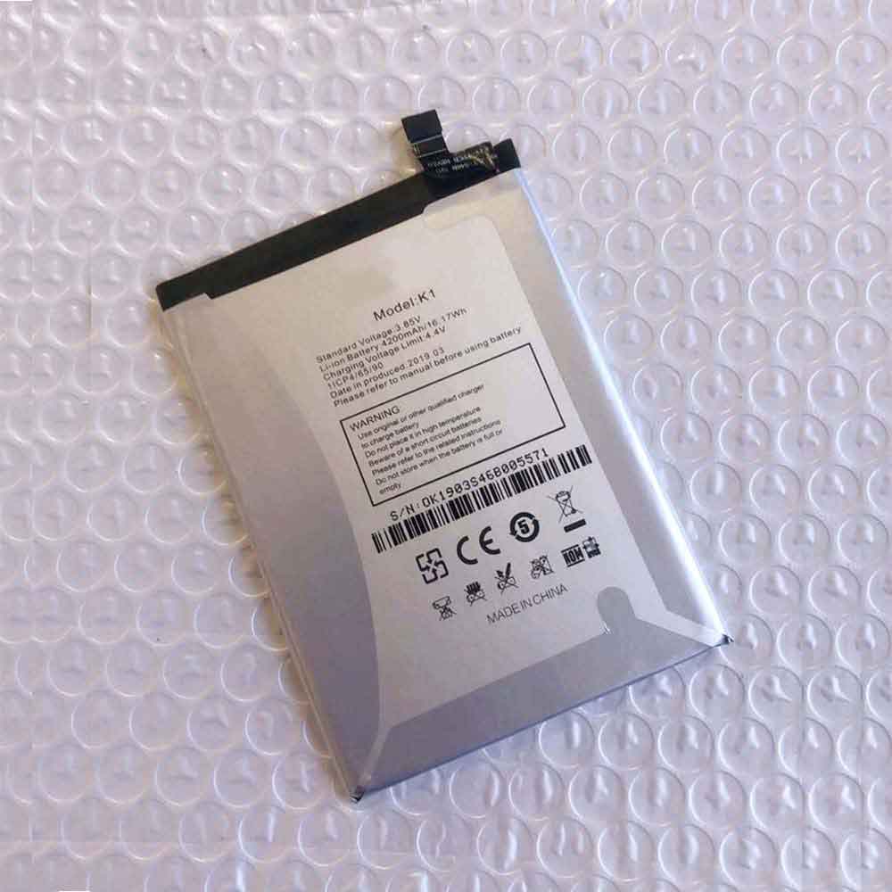 Digi K1 battery